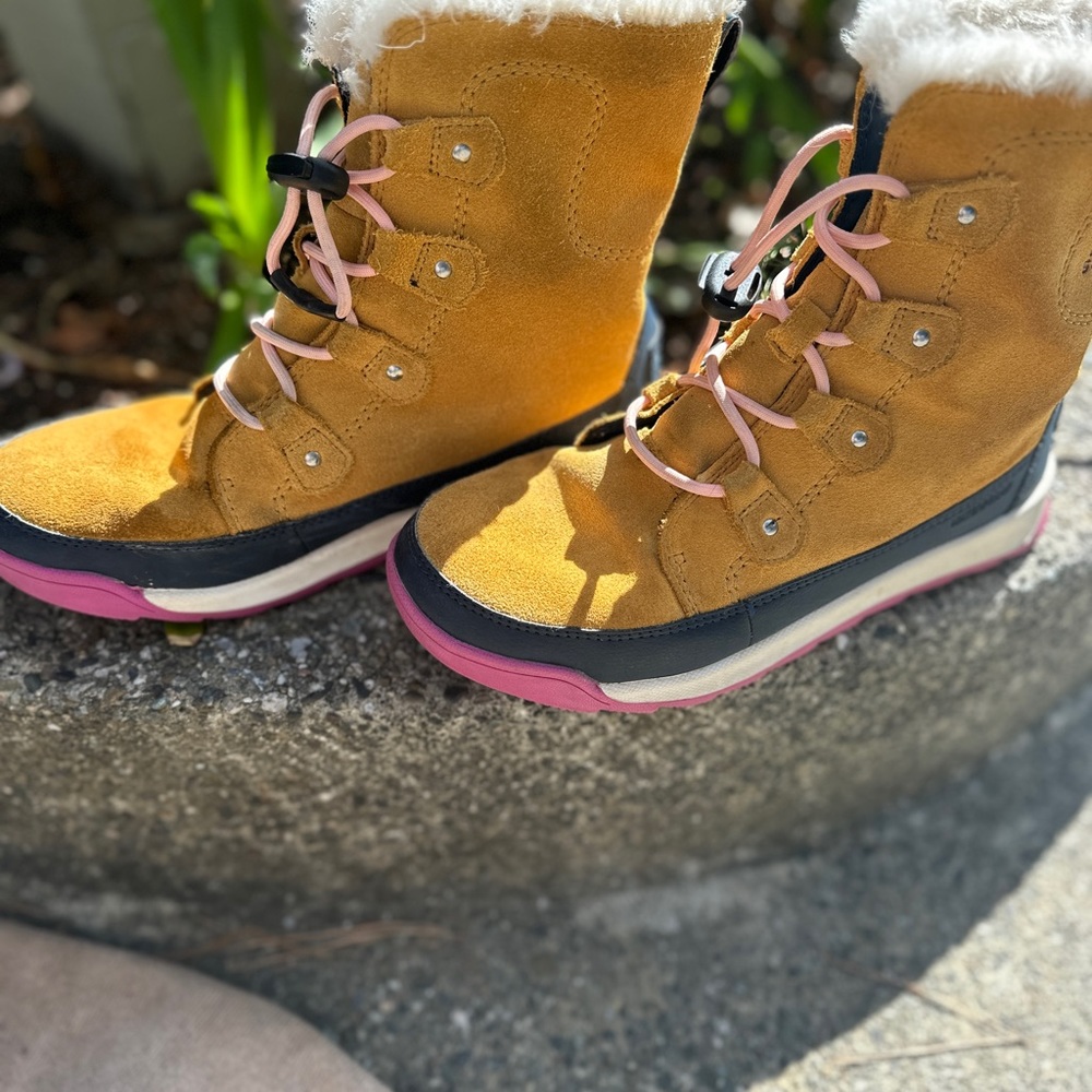 Cute winter boots